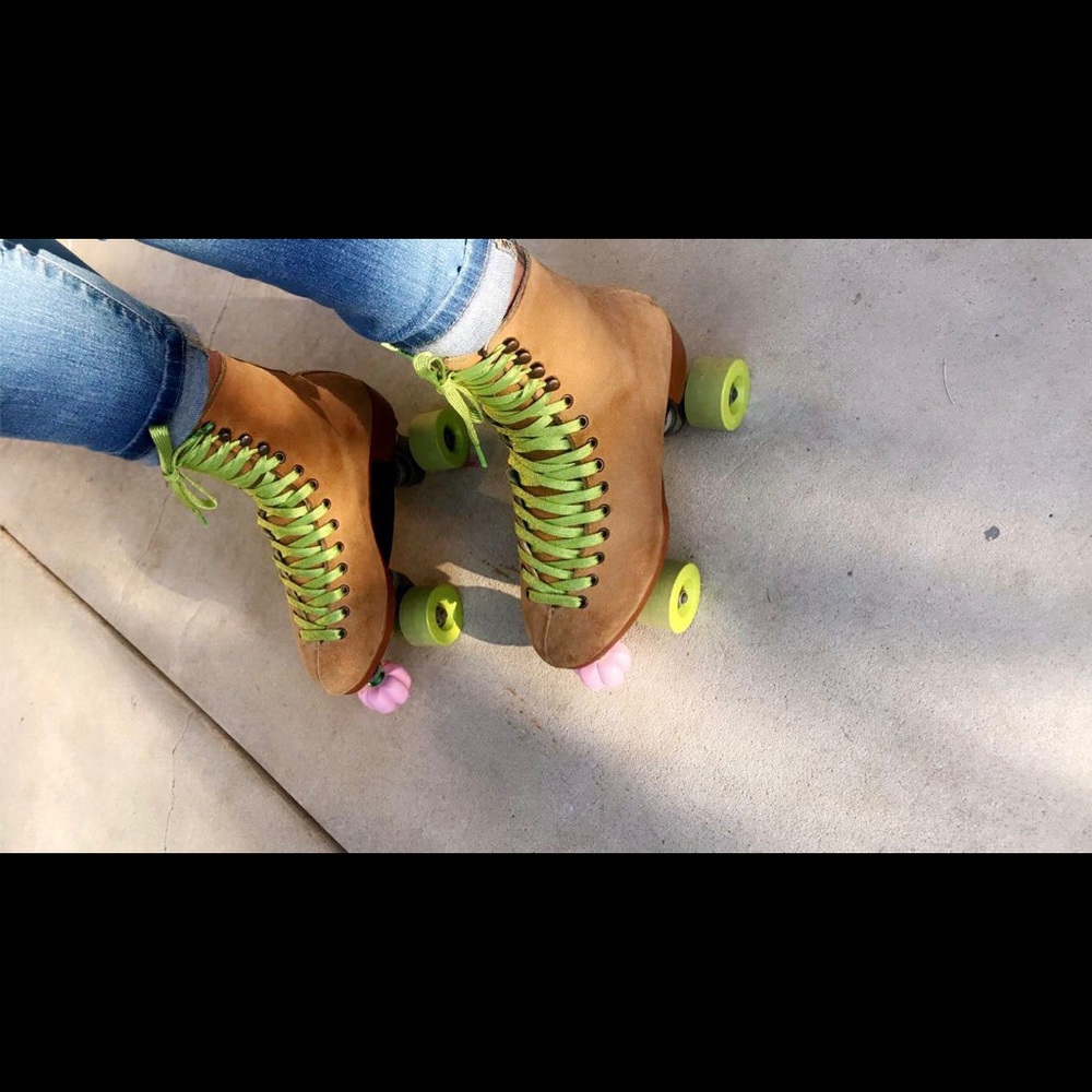 Riedell Quad Roller Skates